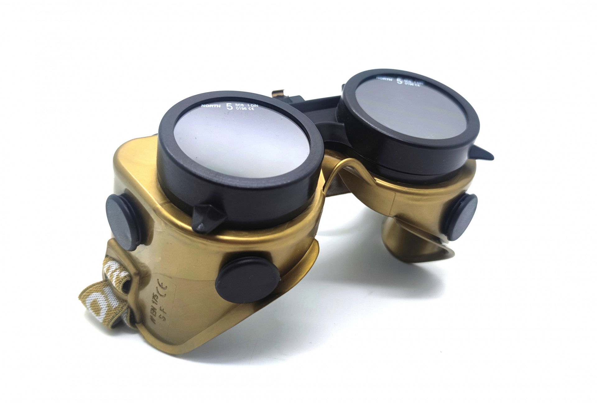 Honeywell hegesztő szemüveg termék fő termékképe