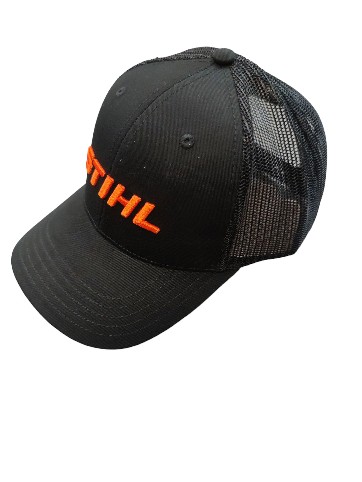 Stihl Baseballsapka LOGO MESH fekete 04216000116 termék fő termékképe