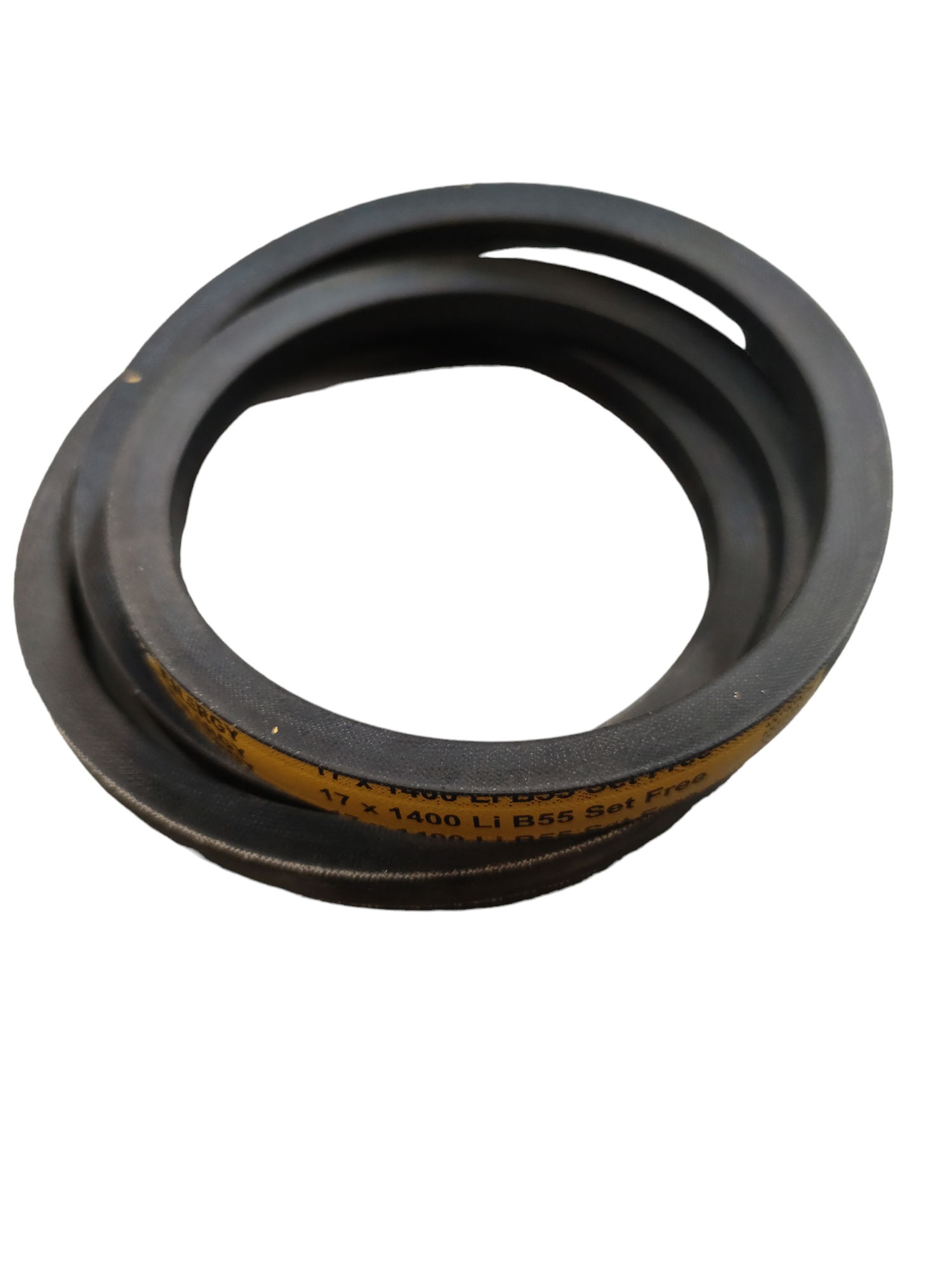 DTE B-1400-Li ékszíj DTE 17x1400mm termék fő termékképe