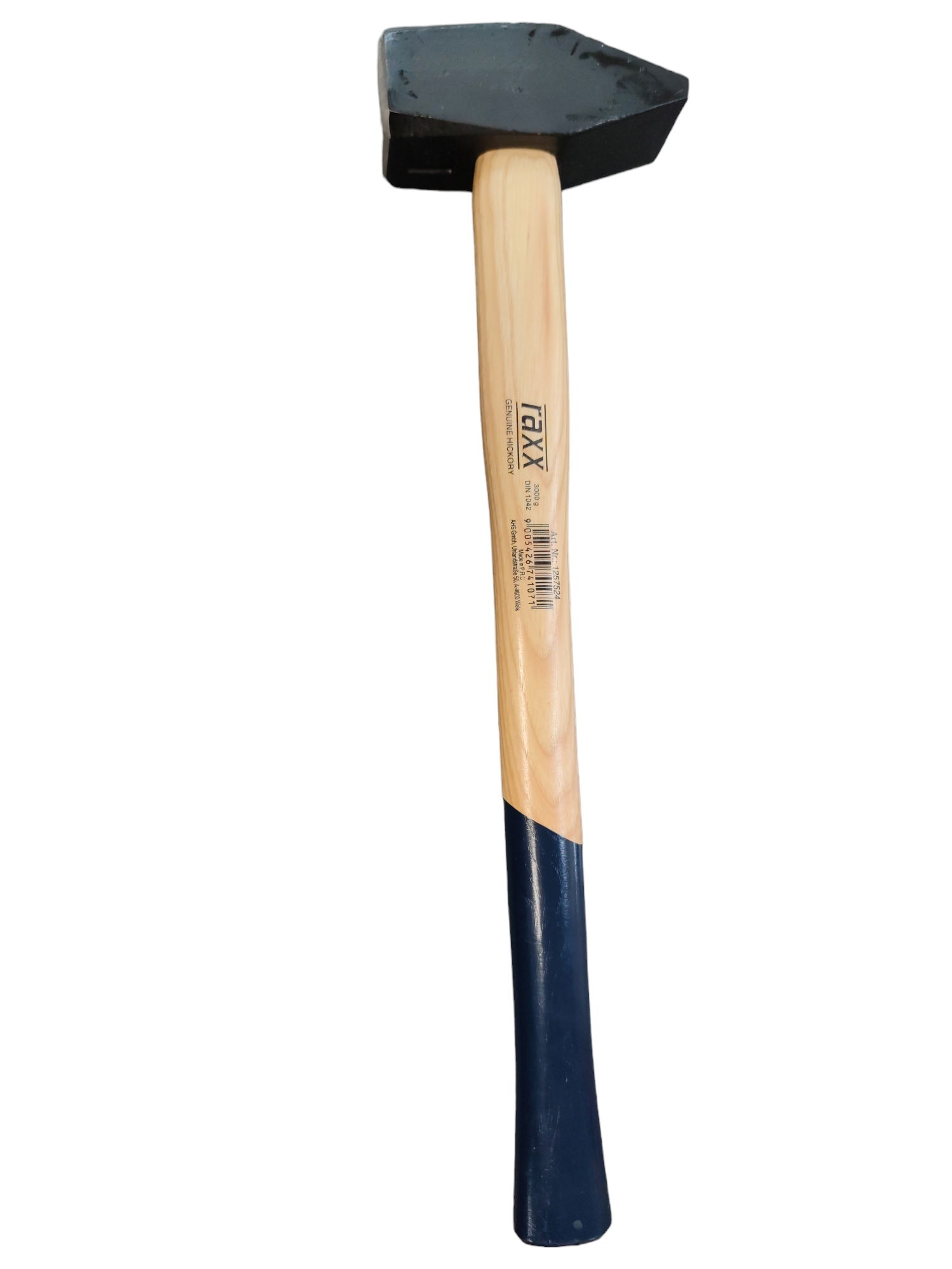 Raxx előverő kalapács premium 3kg.60cm 1257524 termék fő termékképe