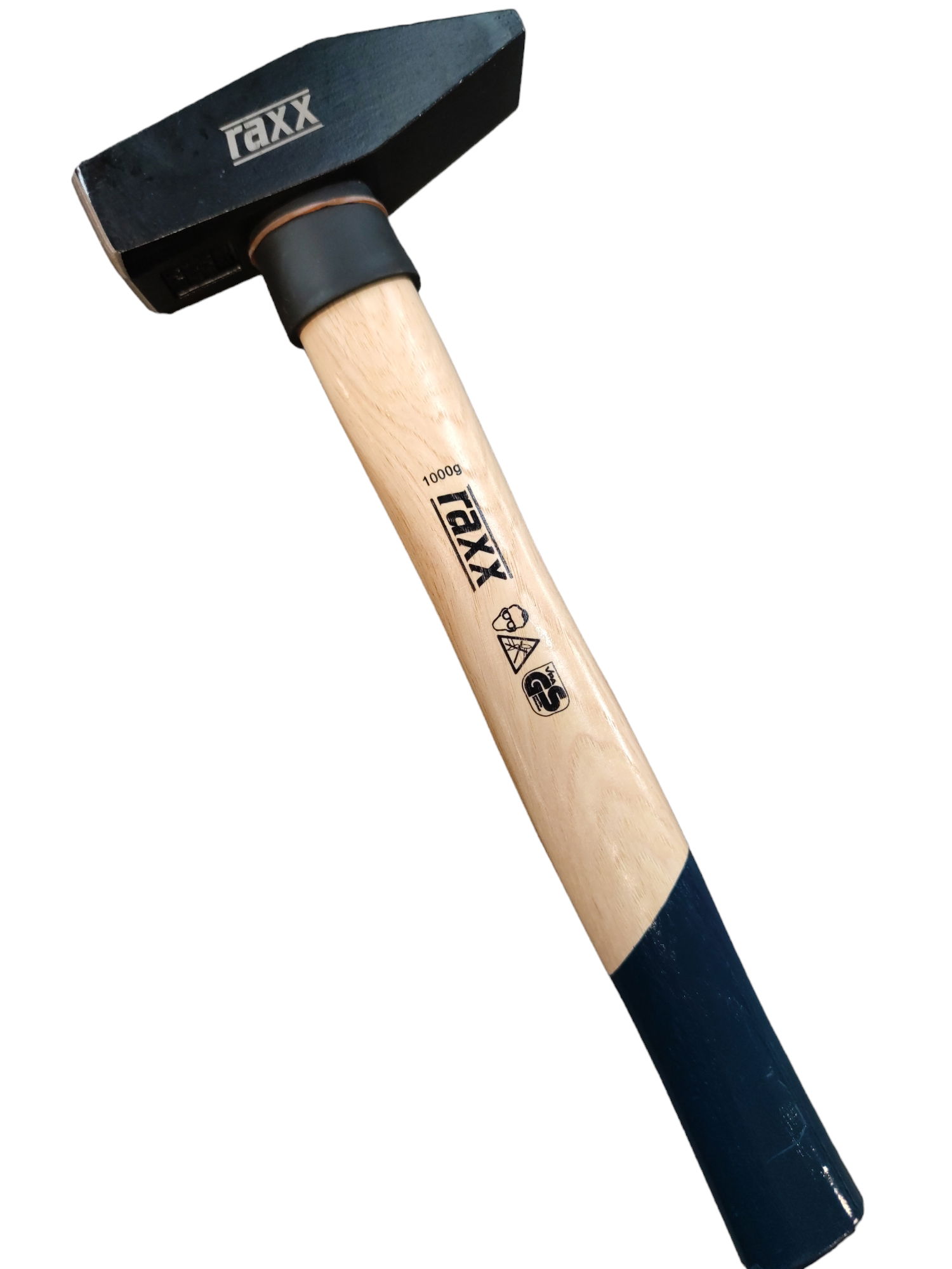 Raxx Lakatos kalapács Premium Plus 1000g, fa nyéllel termék fő termékképe