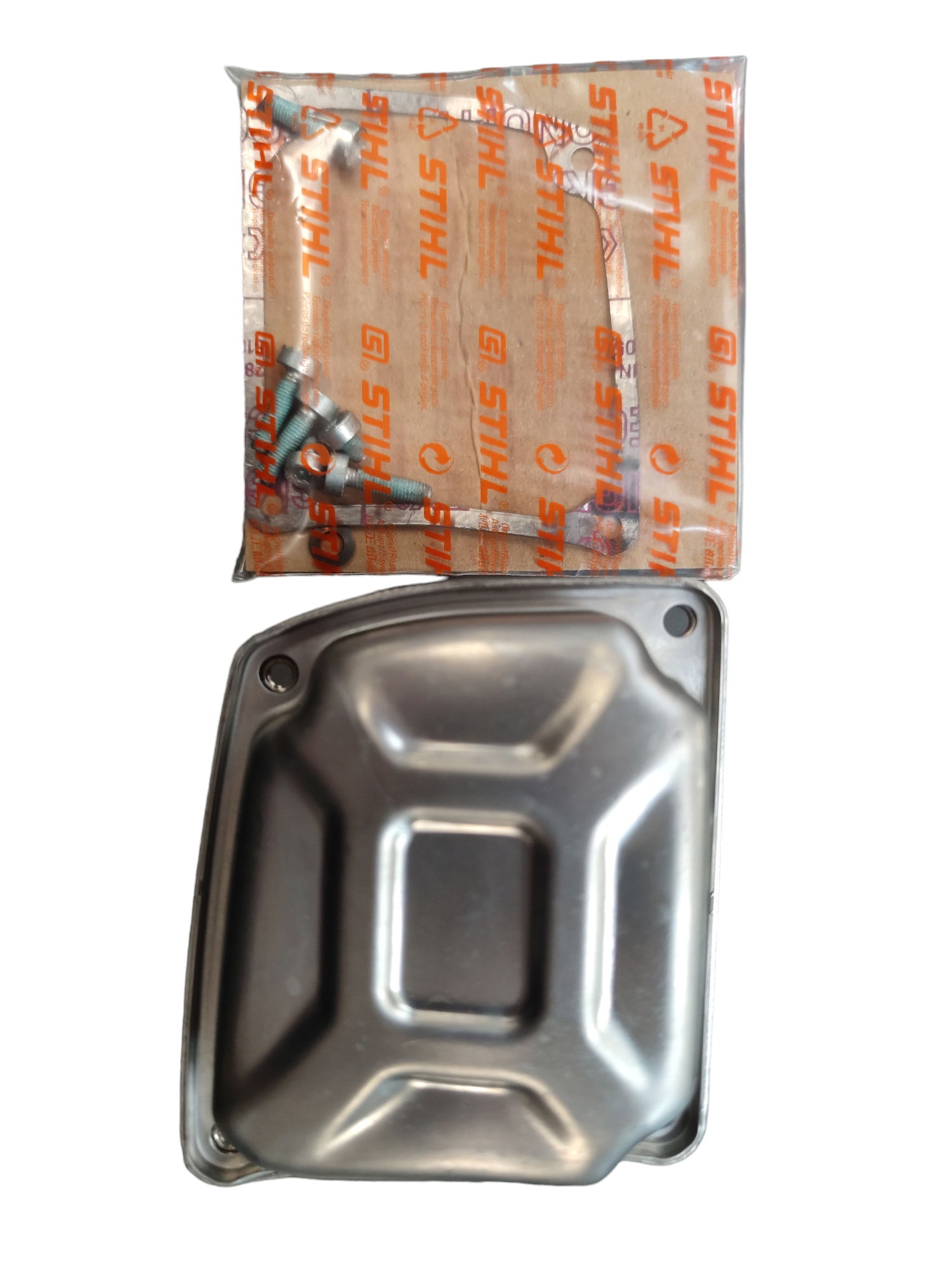 Stihl kipufogó 11471400604 termék fő termékképe