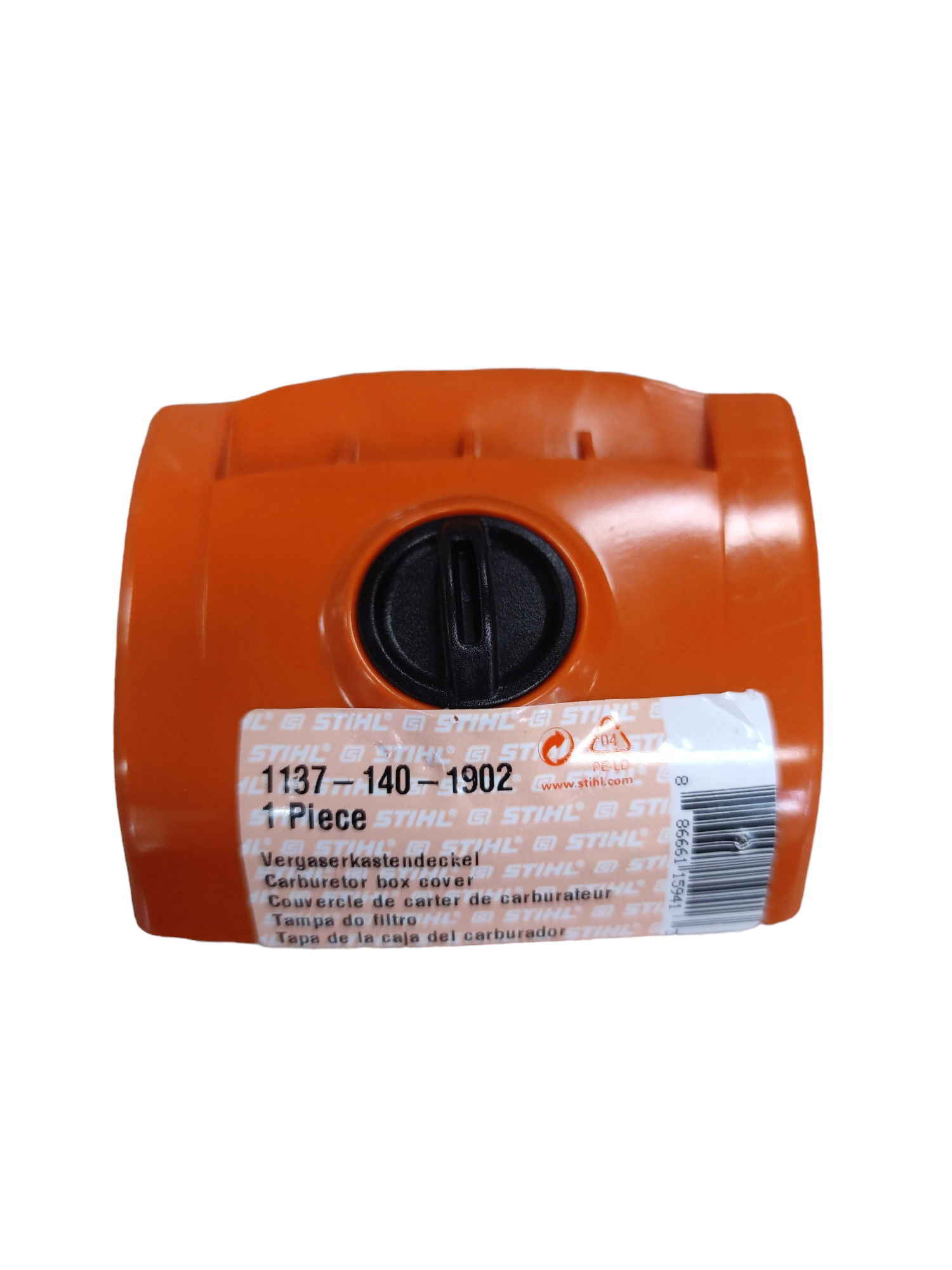 Stihl gázosítószekrény fedél 11371401902 termék fő termékképe