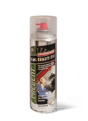 PREVENT féktisztító spray 500ml termék fő termékképe