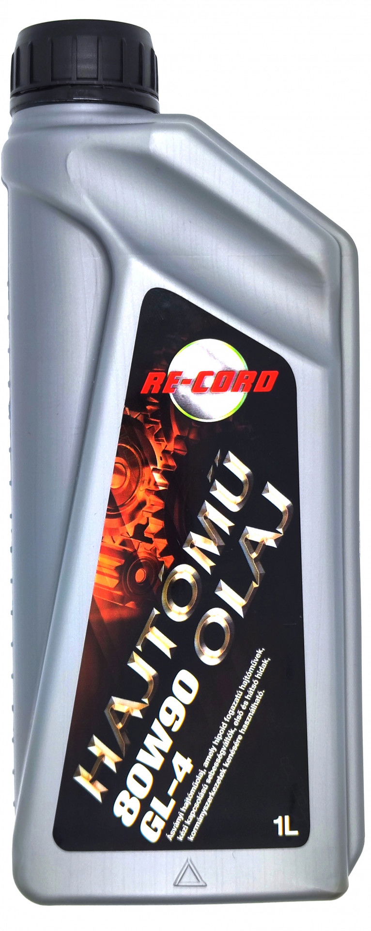 Re-cord Hajtóműolaj 80W90 GL-4 1L termék fő termékképe