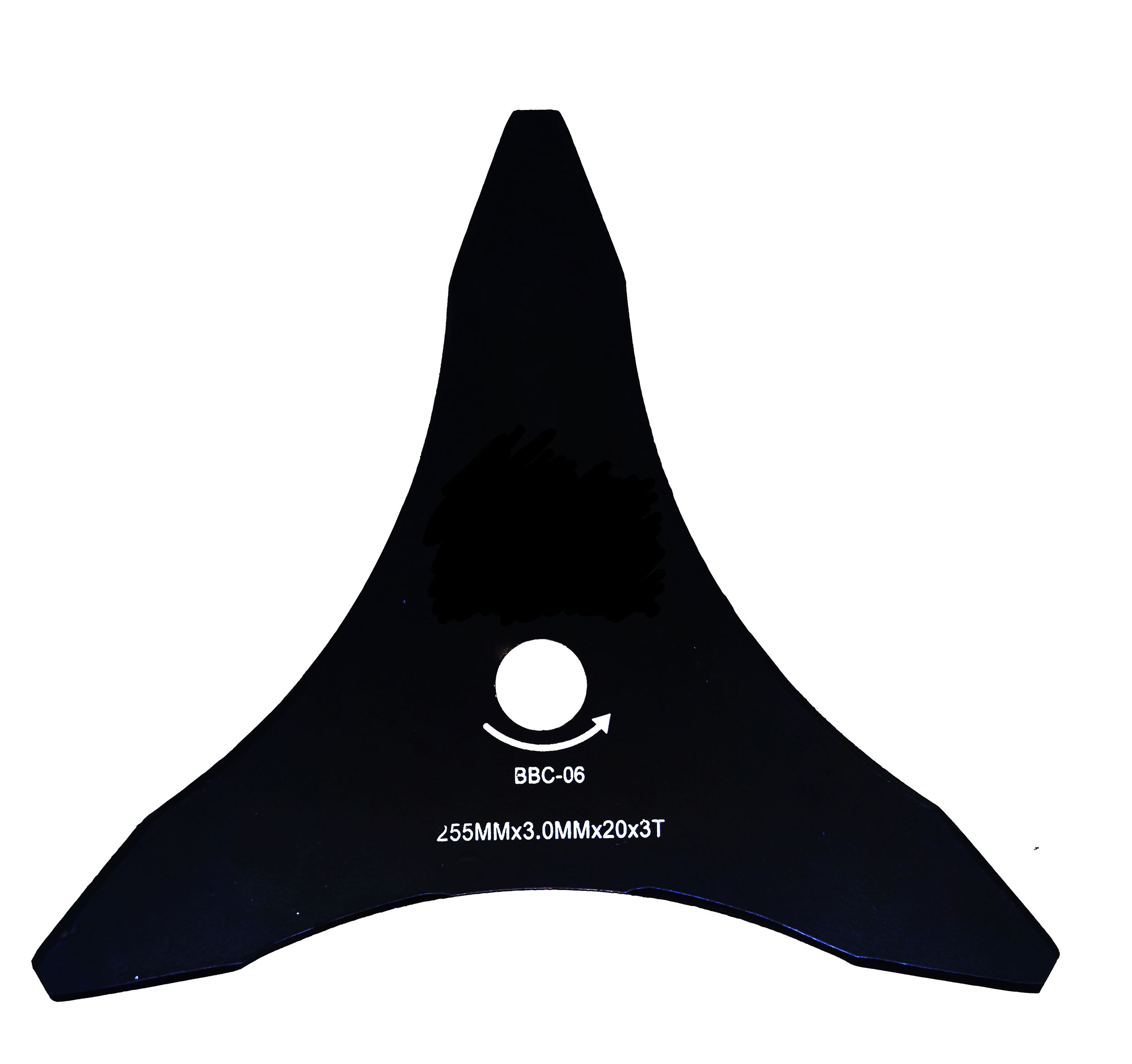 Gr-Tools Vágótárcsa 3 ágú 255mmx3mmx20x3T termék fő termékképe