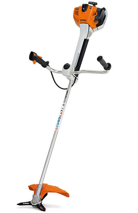 STIHL FS 410 benzinmotoros fűkasza 41472000217BER #341 900.-# termék fő termékképe