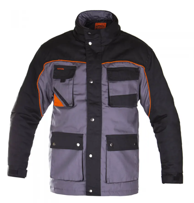 Orange line munkáskabát termék fő termékképe