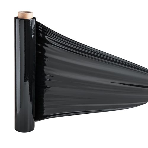 Gr-Tools Sztrecs tapadófólia fekete 500 mm széles termék fő termékképe
