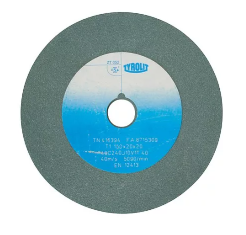 Tyrolit 418062 köszörűkorong 200x20x32 mm termék fő termékképe