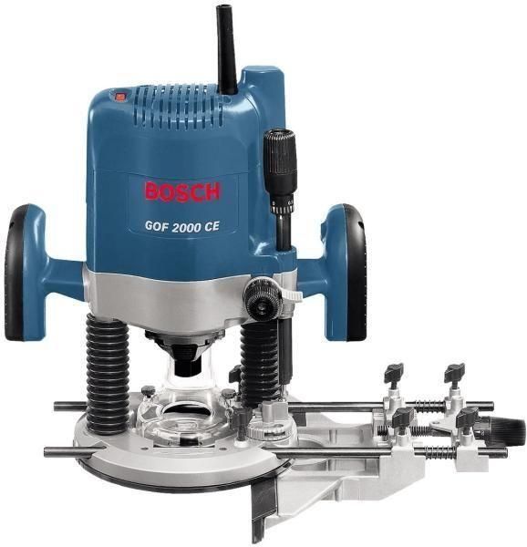 Bosch GOF2000 CE Felsőmaró  992021512BER #149 900.-# termék fő termékképe