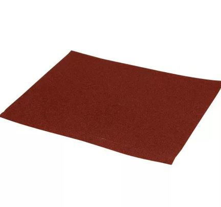Papír csiszolólap 230 x 280 mm GR120 termék fő termékképe