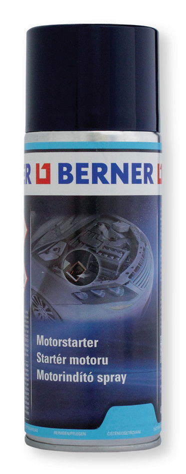 Berner Motorindító spray 400ml (243490) termék fő termékképe