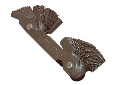 Gr-Tools Menetsablon készlet 52 lap 1041789 termék fő termékképe