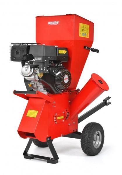 Hecht 6421 benzinmotoros ágaprító 201800277 BER #379 900.-# termék fő termékképe