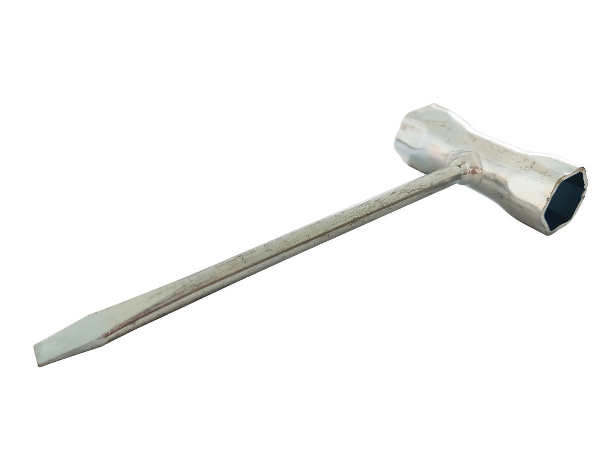 Gr_tools alk T-kulcs 13/19 mm, lapos WS0007 termék fő termékképe