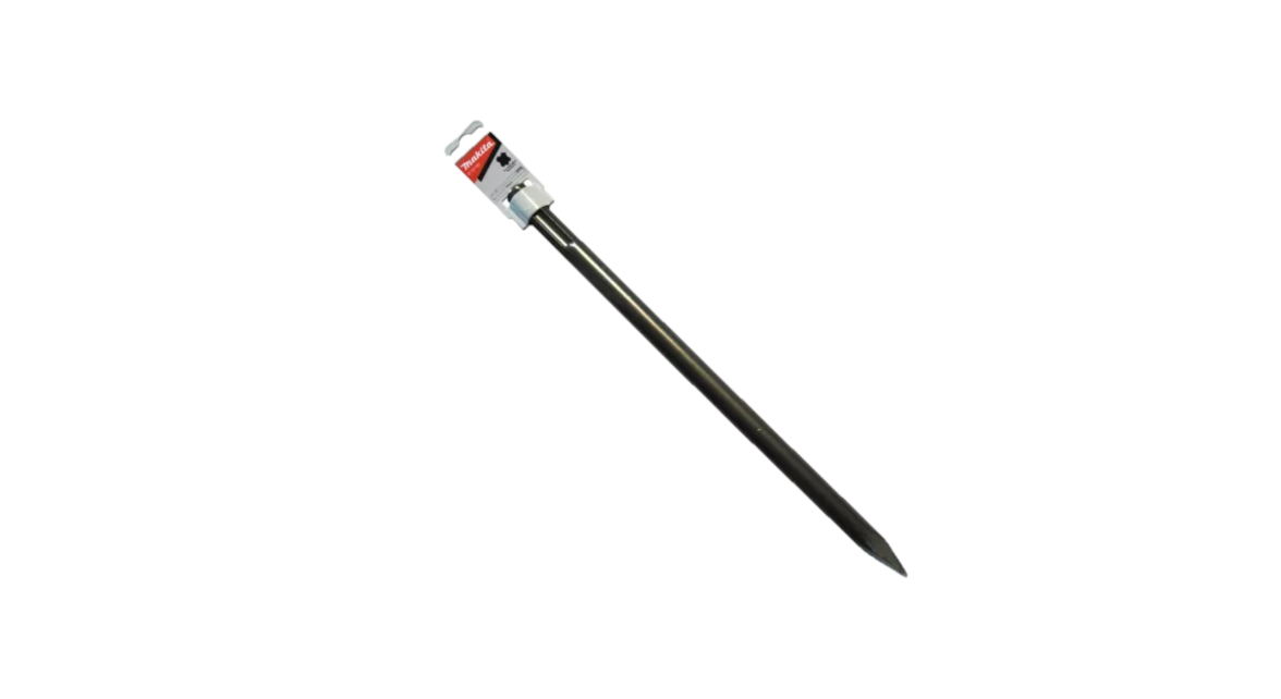Makita T1 SDS-MAX véső hegyes 400mm standard D-34182 termék fő termékképe