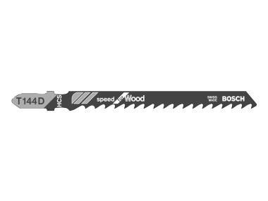 Bosch Szúrófűrész T144D fára termék fő termékképe