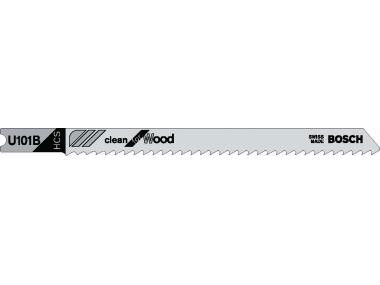 Bosch Szúrófűrész lap U101B fára, 3db/csomag 1044419 termék fő termékképe