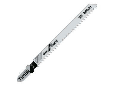 Bosch Szúrófűrész lap T101BR fára, 5db/csomag 1096397 termék fő termékképe