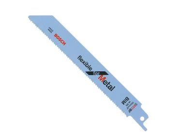 Bosch Szablyafűrész lap S922BF fémre, 5db/csomag 1096415 termék fő termékképe