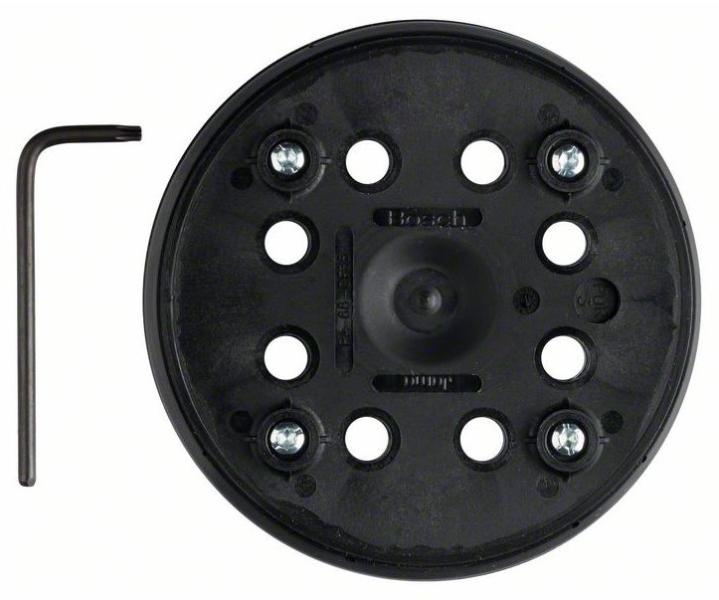 Bosch Csiszolótányér PEX 270 125mm (2608601169) termék fő termékképe