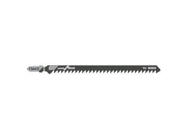 Bosch Szúrófűrész lap T344D fára, 5db/csomag 1168161 termék fő termékképe