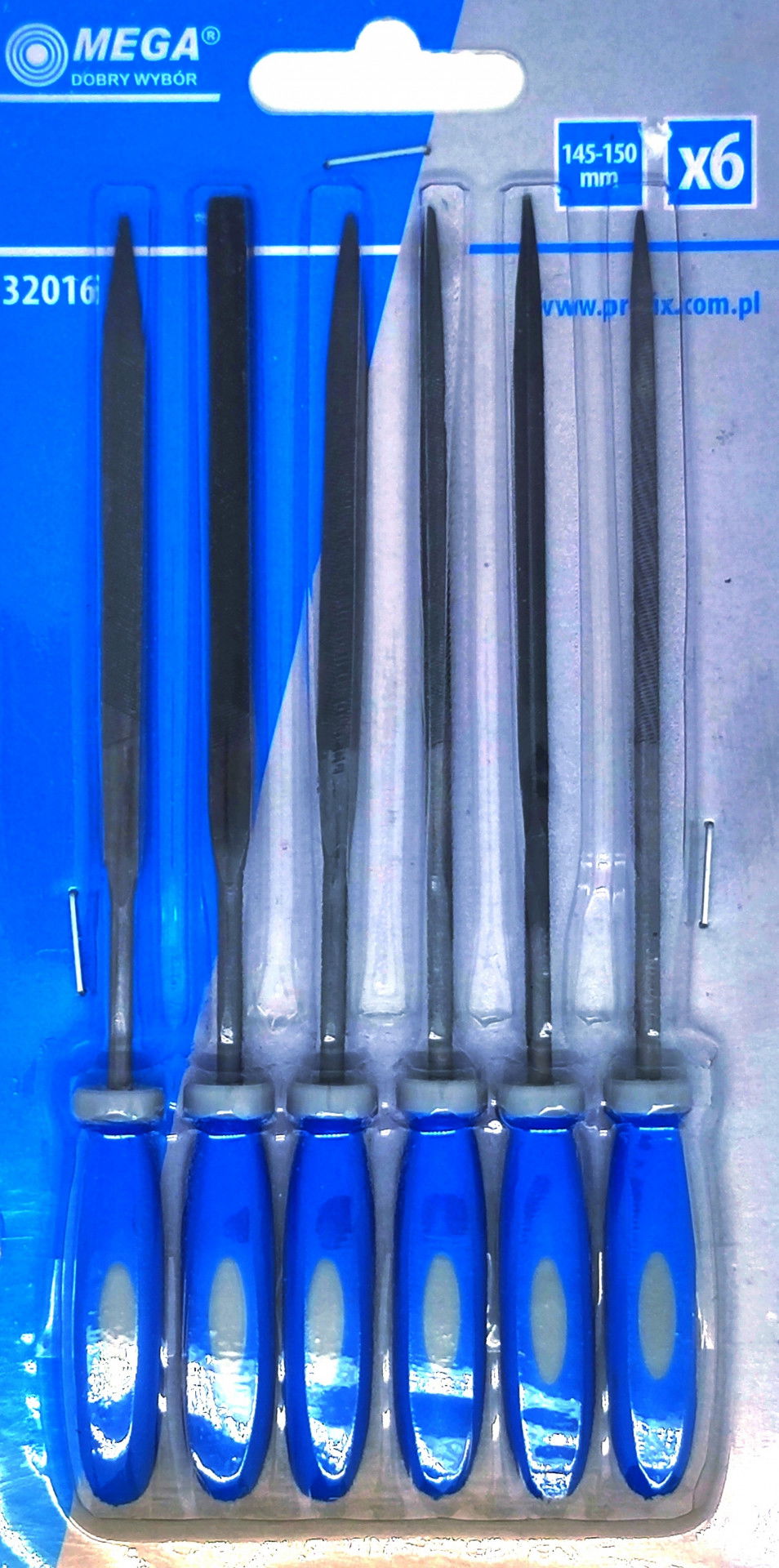 Mega Precízió reszelő-készlet 32016 termék fő termékképe