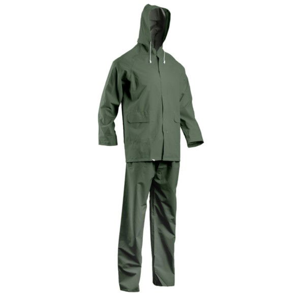 Coverguard pvc kétrészes esőruha termék fő termékképe