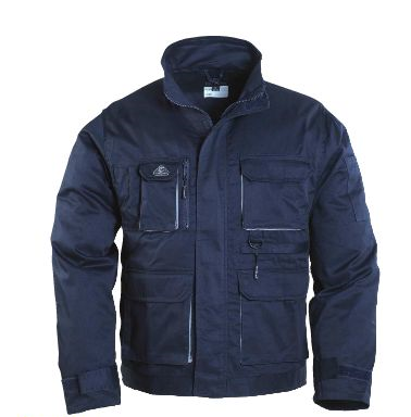 Coverguard navy kabát termék fő termékképe