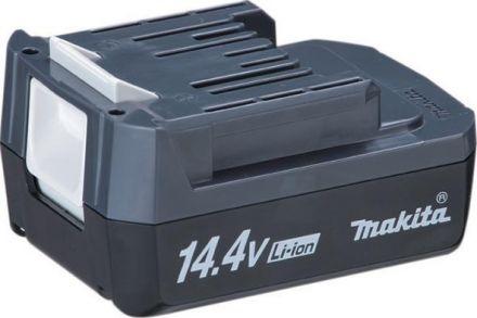 Makita Akkumulátor 14,4V 1,3Ah BL1413G 002828 termék fő termékképe