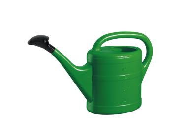 Geli Locsolókanna műanyag, zöld/sárga, 5l 1018297 termék fő termékképe