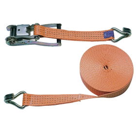 Kerbl Racsnis heveder 2r. 50mm/15m vonóerő 4T. Narancs 1185747 termék fő termékképe