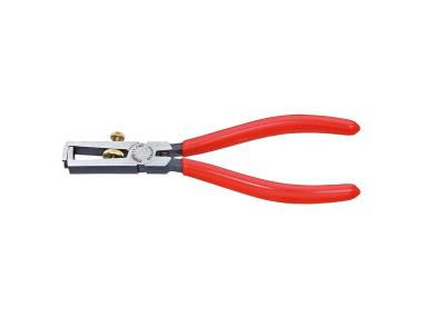 Knipex Blankoló fogó, polírozott, fekete, 160mm 1205138 termék fő termékképe