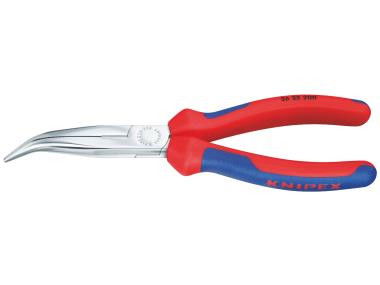 Knipex Rádiós fogó hajlított 200mm 1087049 termék fő termékképe