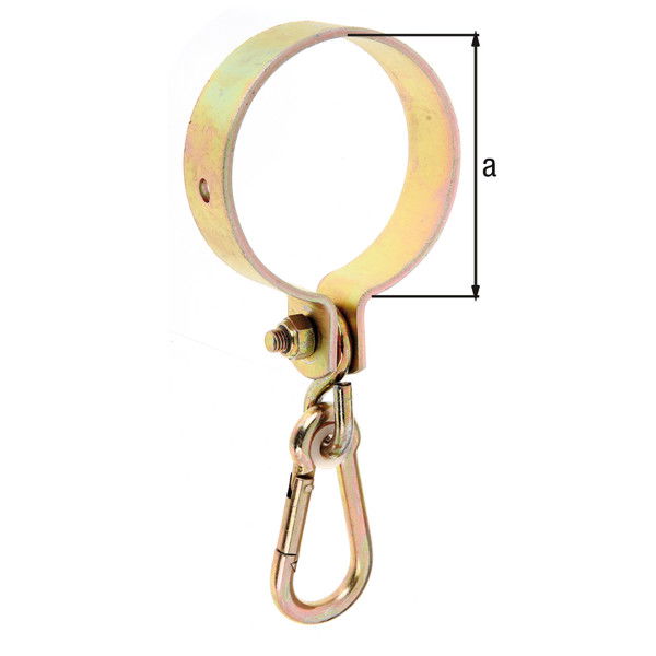 Alberts Hintabilincs 100 mm termék fő termékképe