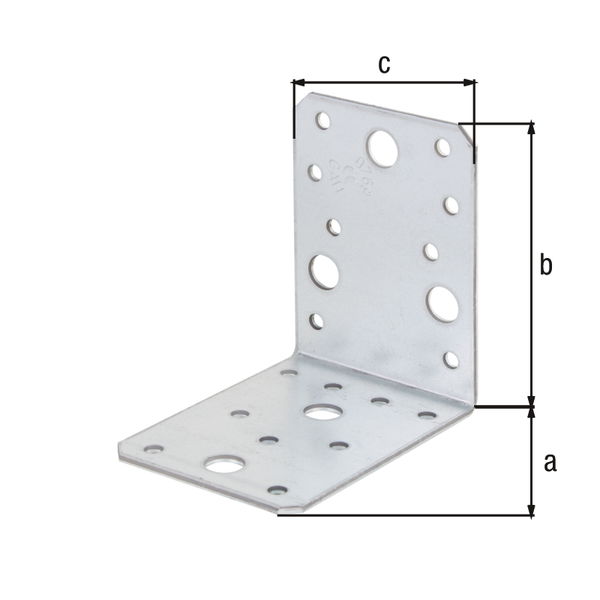 Alberts Sarokösszekötő 90x90x65 mm termék fő termékképe
