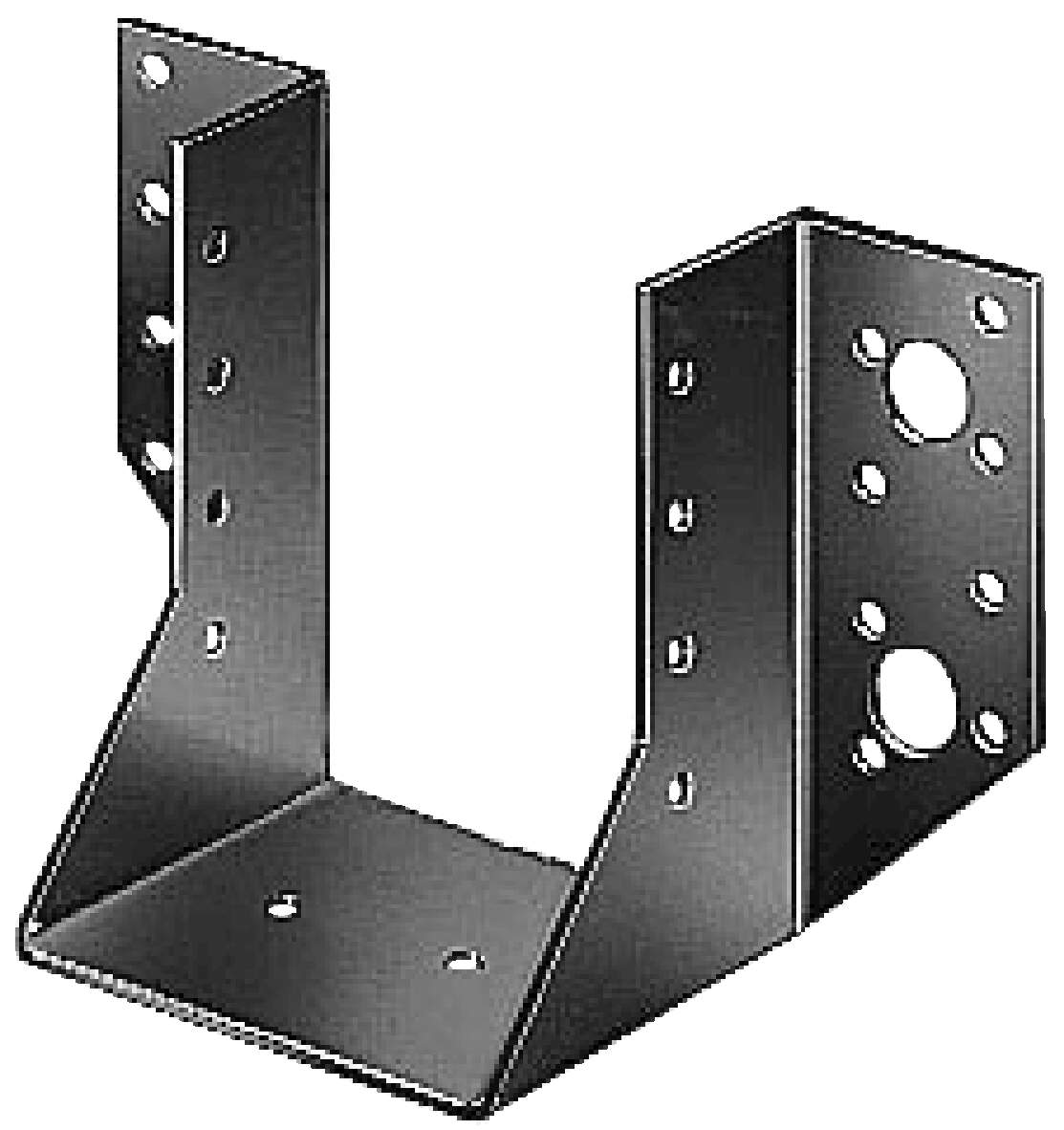 Alberts Gerendapapucs 120 x 160 x 2 mm termék fő termékképe