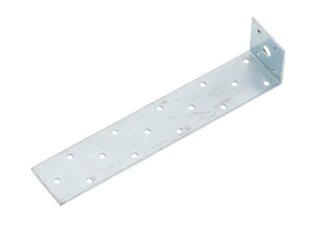 Alberts Laposacél betonhorgony 200x40x40x2 mm 1031320 termék fő termékképe