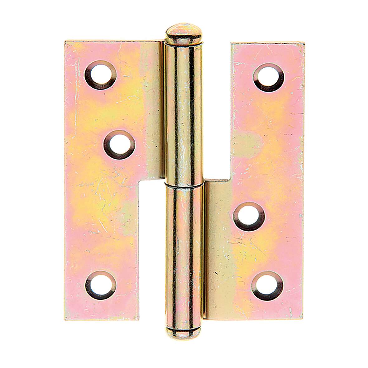 Alberts Diopánt bal oldalon horganyzott 80 x 65 x 1,8 mm termék fő termékképe