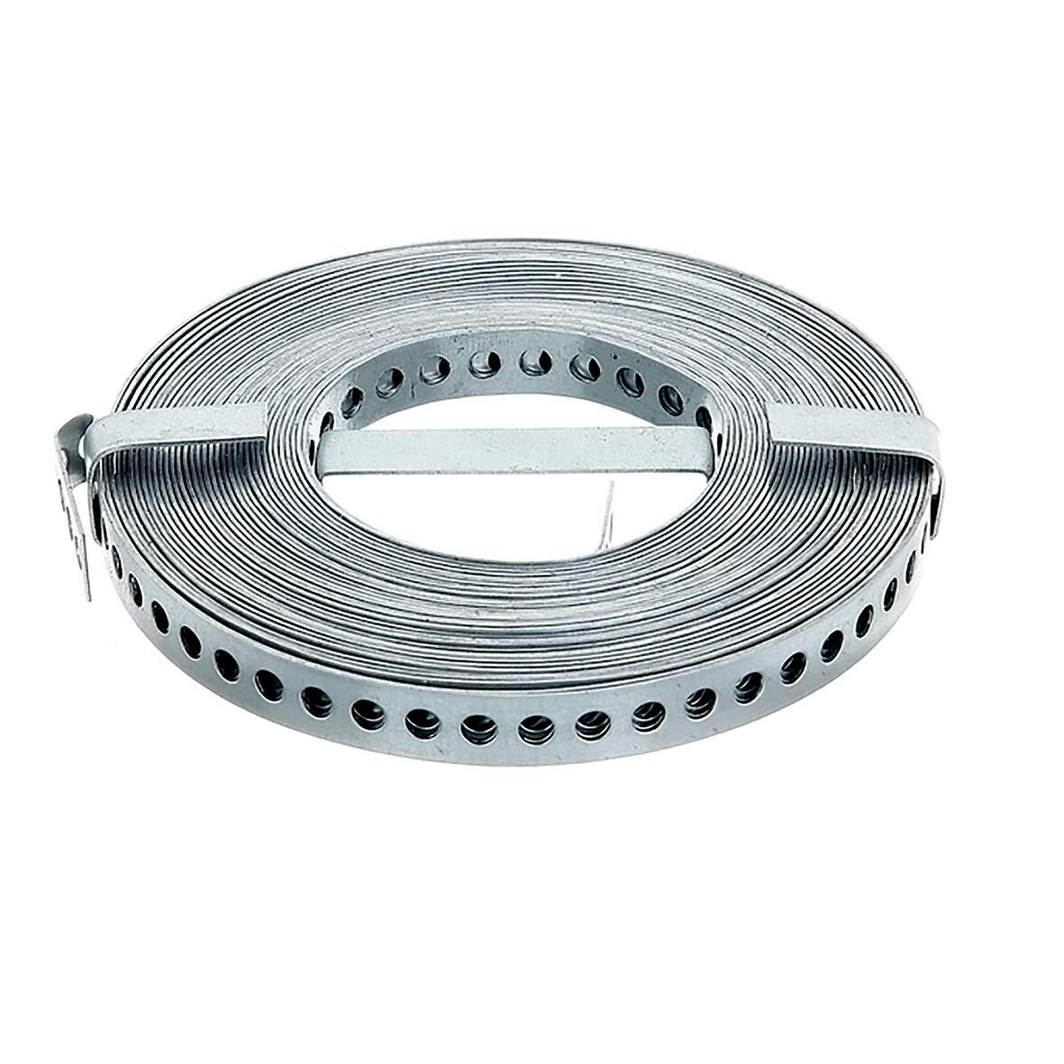 Alberts Lyukas szalag horganyzott 12 mm x 10 m termék fő termékképe