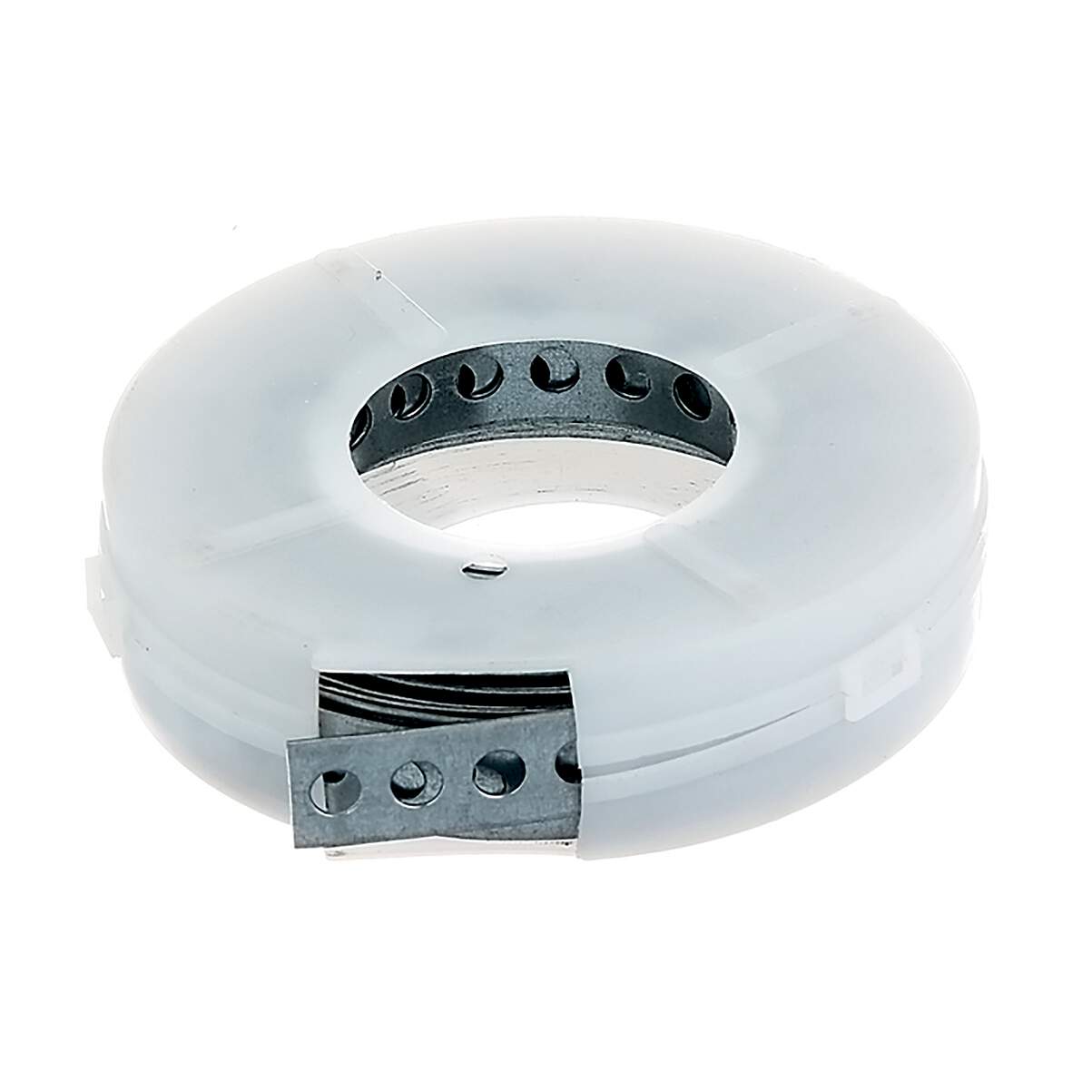 Alberts Lyukas szalag horganyzott 12 mm x 3 m termék fő termékképe