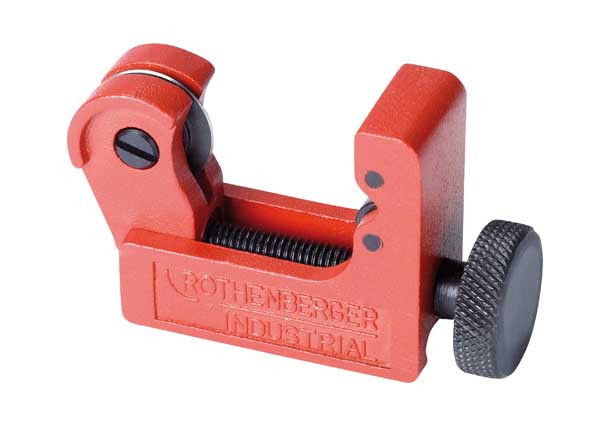 Rothenberger Industrial görgős csővágó D3-22mm 1/8"-7/8" 070640E termék fő termékképe