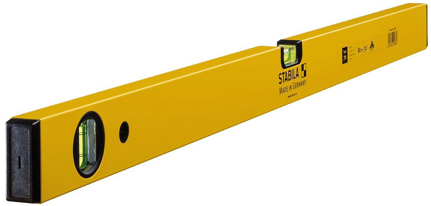 Stabila Vízmérték 70 80cm/32" 02286 termék fő termékképe