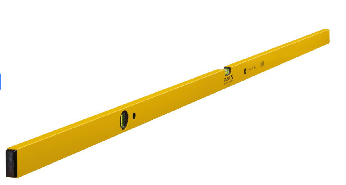 Stabila 70 Könnyűfém vízmérték 200 cm 0.5 mm/m 78"  02292 termék fő termékképe