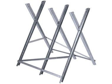 Einhell Fűrészbak, fém, hossz.: 80cm mag.:60 - 64 - 68cm 1193010 termék fő termékképe