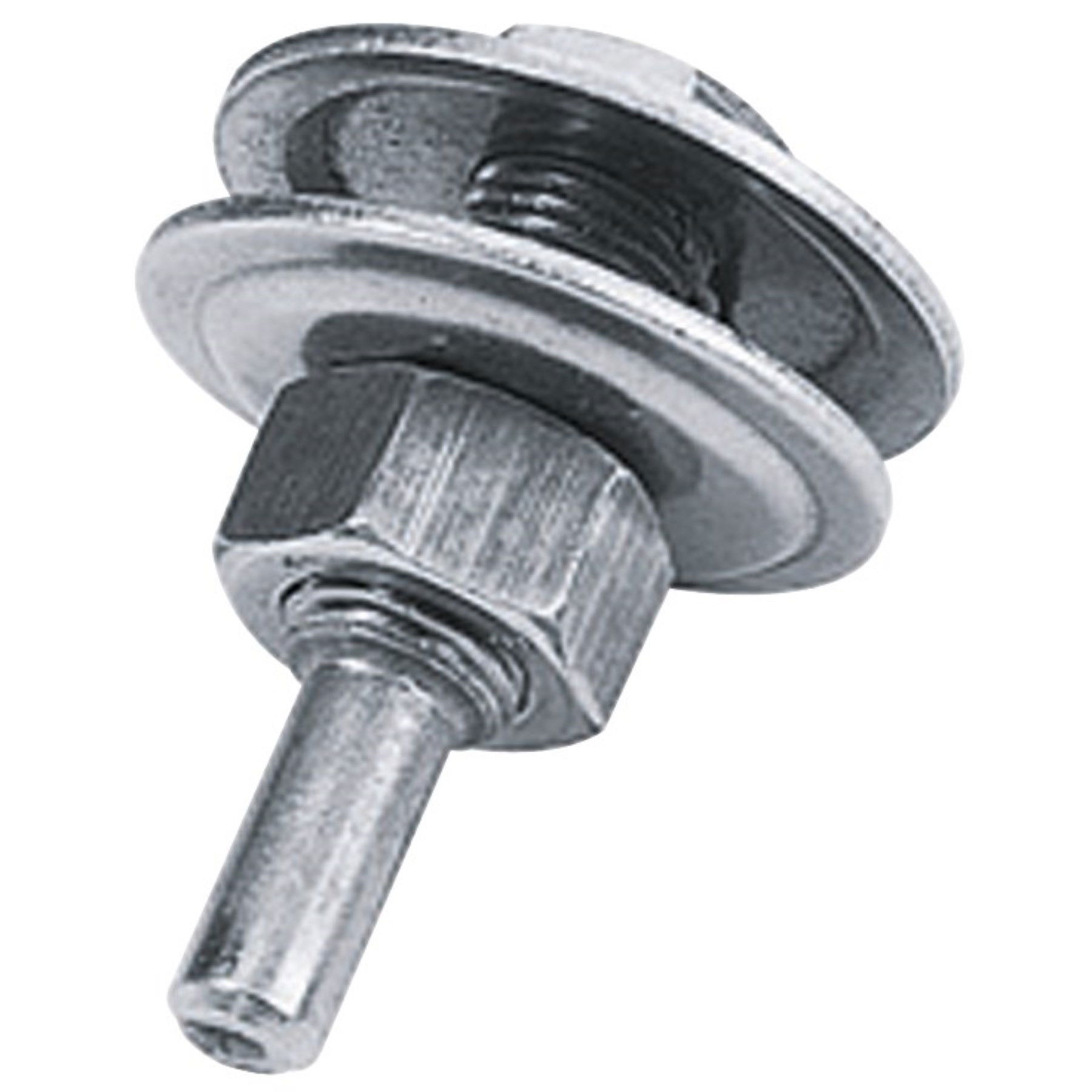 Wolfcraft Befogó tüske átm. 10 mm szár átm. 6 mm, 10mm-es furat 1034869 termék fő termékképe