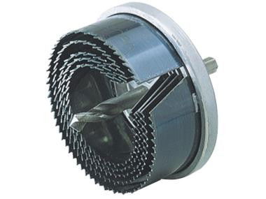 Wolfcraft Lyukfűrész 5 részes, mélység: 33mm , 60 67 74 81 95mm 	1054579 termék fő termékképe