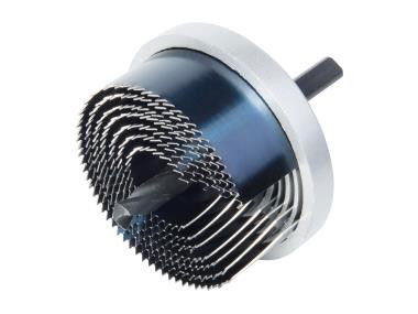 Wolfcraft Lyukfűrész készlet, 7 részes átm. 25,32,38,45,50,56,62 1154824mm termék fő termékképe