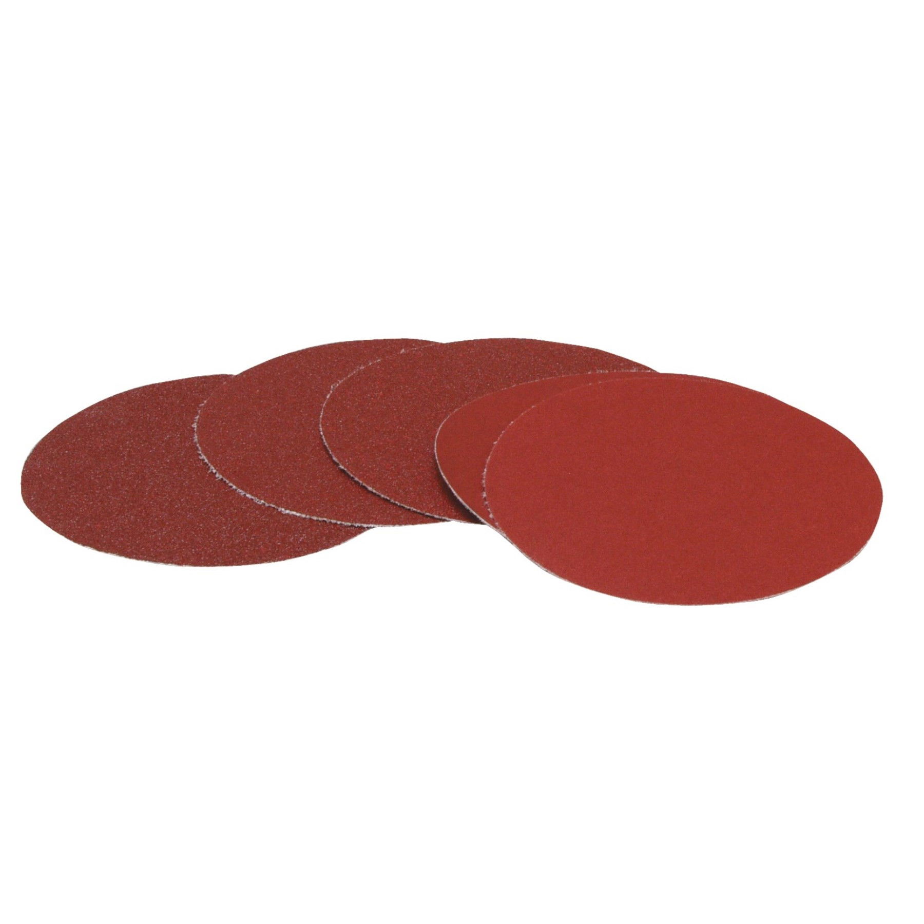 Wolfcraft Csiszolólap készlet perforálatlan DM 125mm K60;80;240 5db=1cs. 1090240 termék fő termékképe